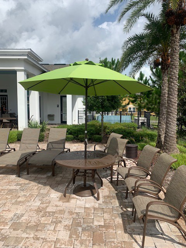 Sea Breeze Patio