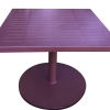 Pedestal Table 36×36
