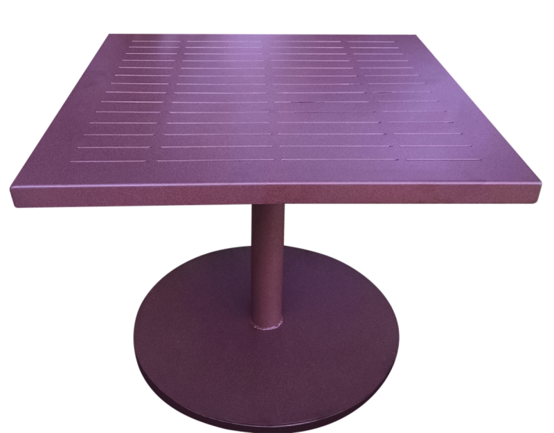 Pedestal Table 36×36