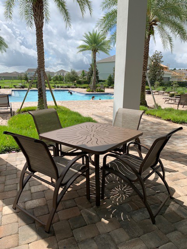 Sea Breeze Patio
