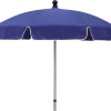 758C Garden Style Umbrella