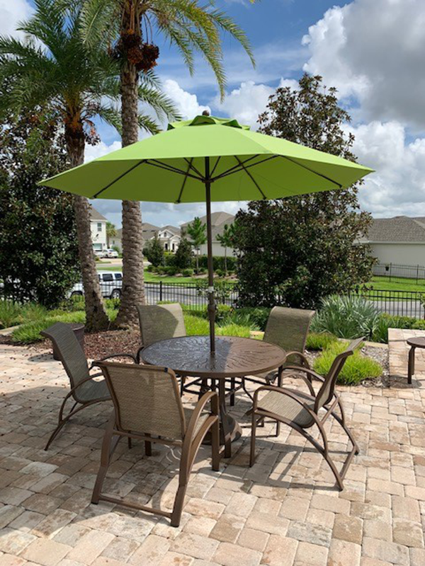 Sea Breeze Patio