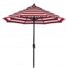 MCP 9ft Commercial Resort Umbrella