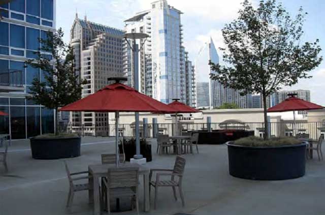 Sea Breeze Patio