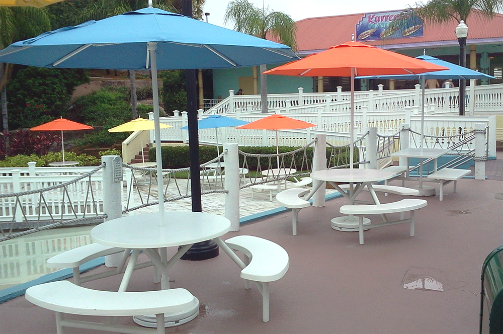 Sea Breeze Patio