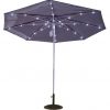 Solar Light Umbrella
