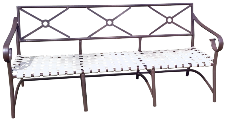 S-255CD Strap Bench