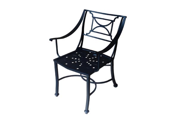 Orion Aluminum Chairs 1