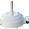 85 lb base with wheels U-85CW