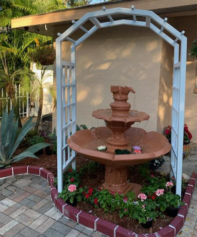 Sea Breeze Patio