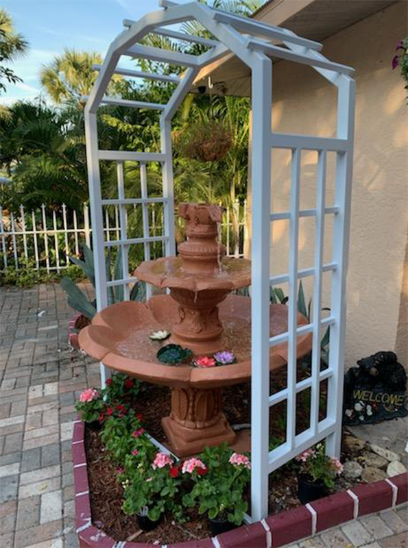 Sea Breeze Patio