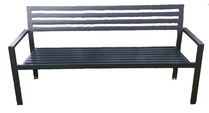 Aluminum Bench BCH-1500