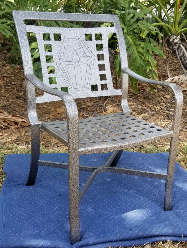 Sea Breeze Patio
