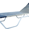 C-150 Commercial Strap Chaise Lounge