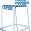 C-75C Cross Strap Bar Chair