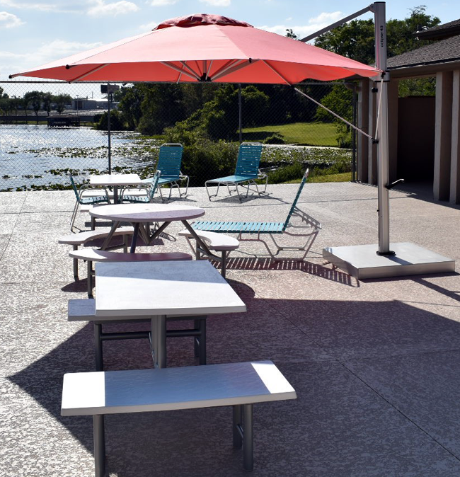 Sea Breeze Patio