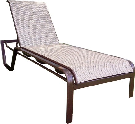 Sling Chaise Lounge E-159 | Sea Breeze Patio