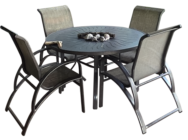 Sea Breeze Patio