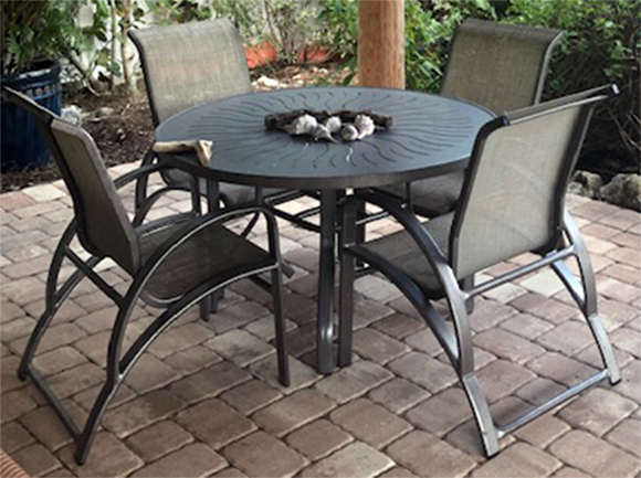 Sea Breeze Patio