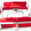 H-5000 Cushion Set