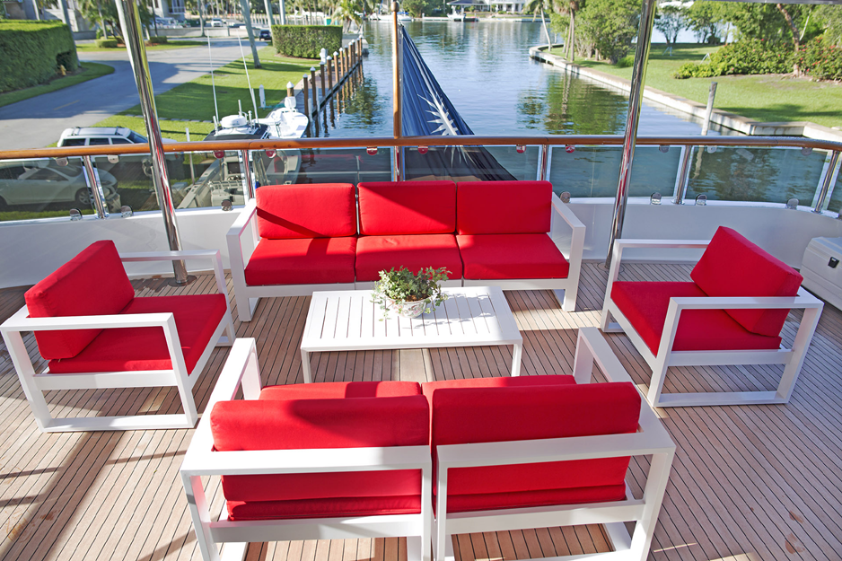 Sea Breeze Patio