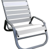 I-40EZ sand chair with 3" vinyl
