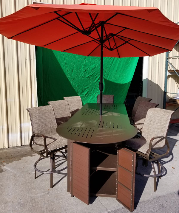 Sea Breeze Patio