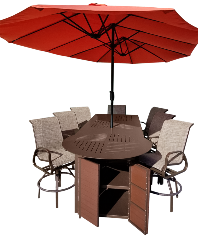 Sea Breeze Patio