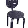 Kid Stool with back
