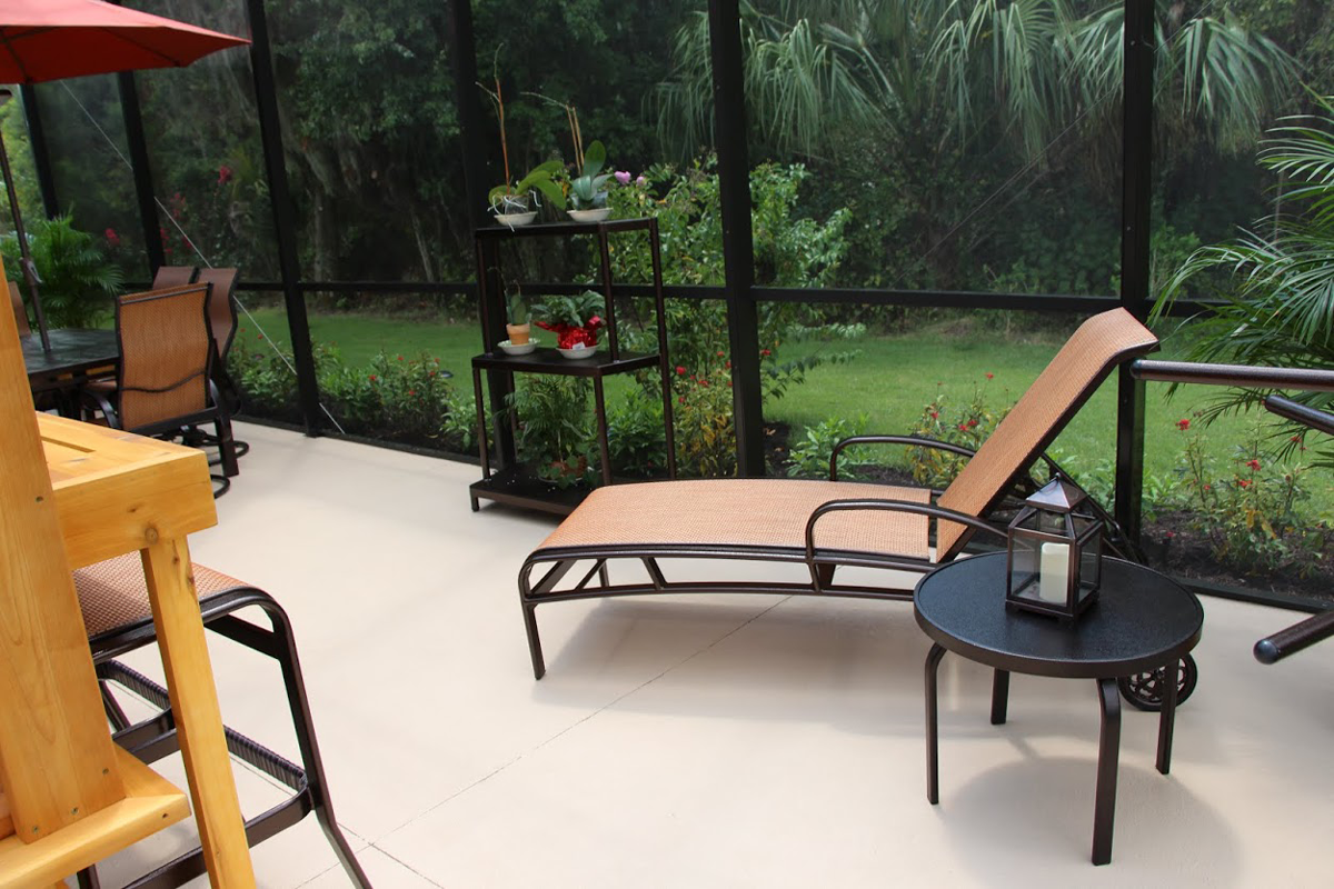 Sea Breeze Patio