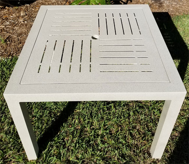 Sea Breeze Patio