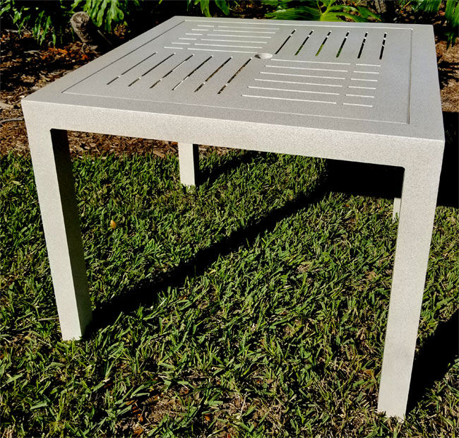 Sea Breeze Patio
