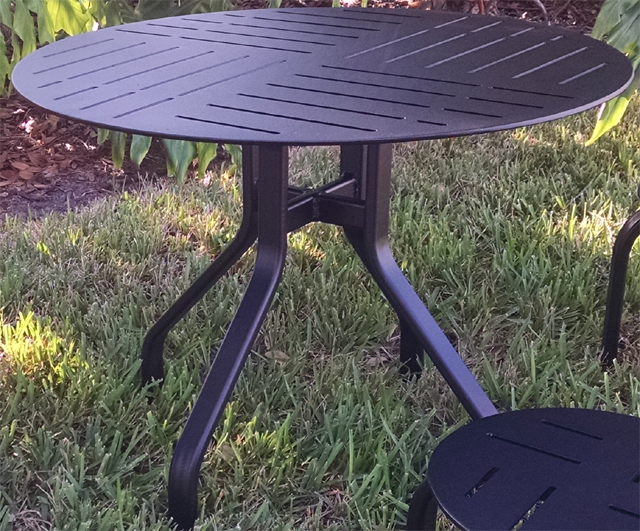Sea Breeze Patio