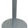 Round Adjustable Pedestal Base 1