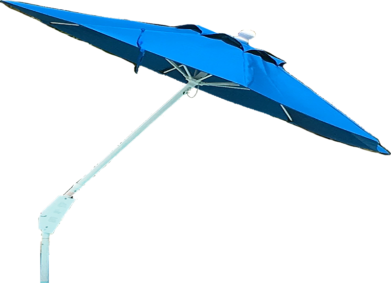 Tilt Umbrella Pole