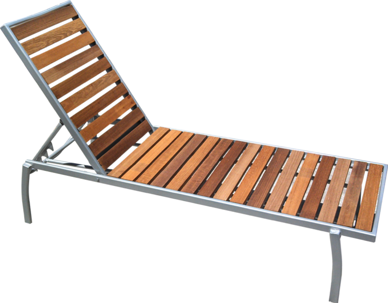 Teak Chaise Lounge TK-149