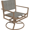 DA-350 Sling Swivel Chair
