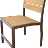 EW-49 Armless Dining Chair