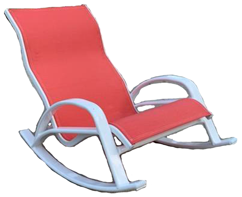 Low Boy Sling Rocker Sand Chair